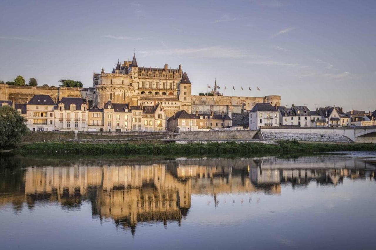 New House In The Heart Of A Hamlet Near Amboise And Chenonceaux Villa Athee-sur-Cher Ngoại thất bức ảnh