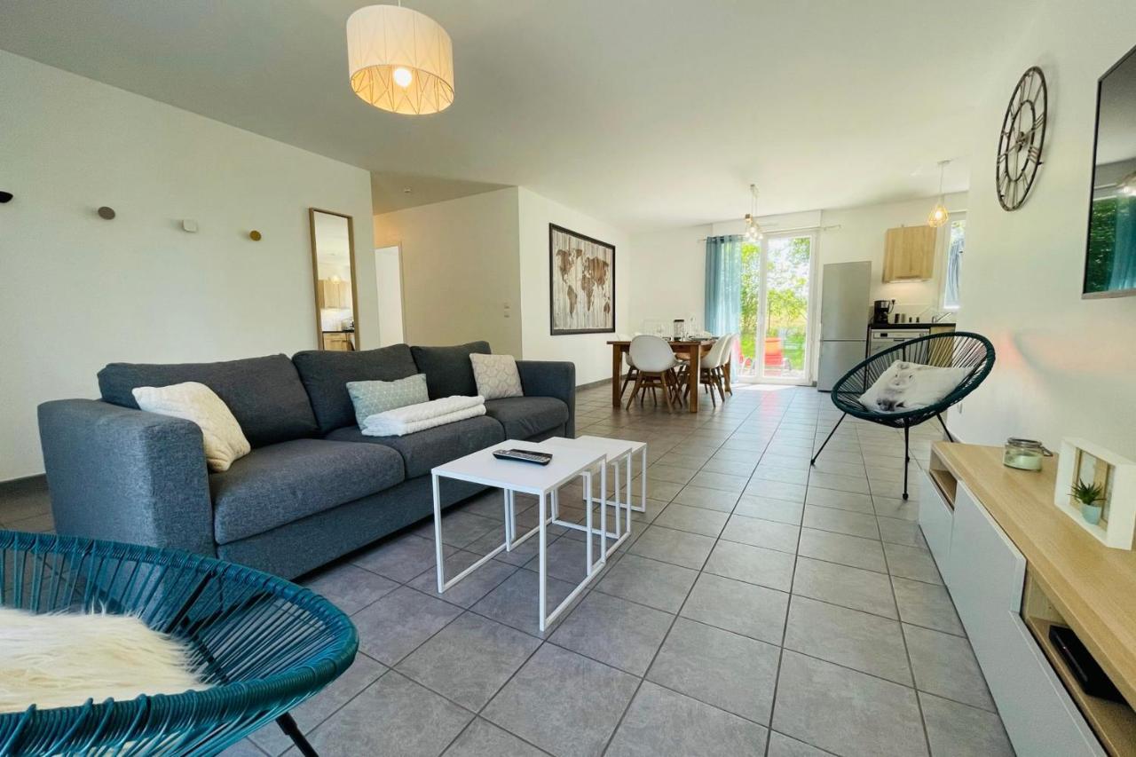 New House In The Heart Of A Hamlet Near Amboise And Chenonceaux Villa Athee-sur-Cher Ngoại thất bức ảnh