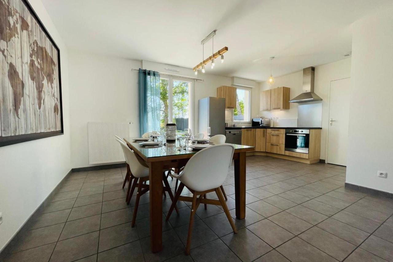 New House In The Heart Of A Hamlet Near Amboise And Chenonceaux Villa Athee-sur-Cher Ngoại thất bức ảnh