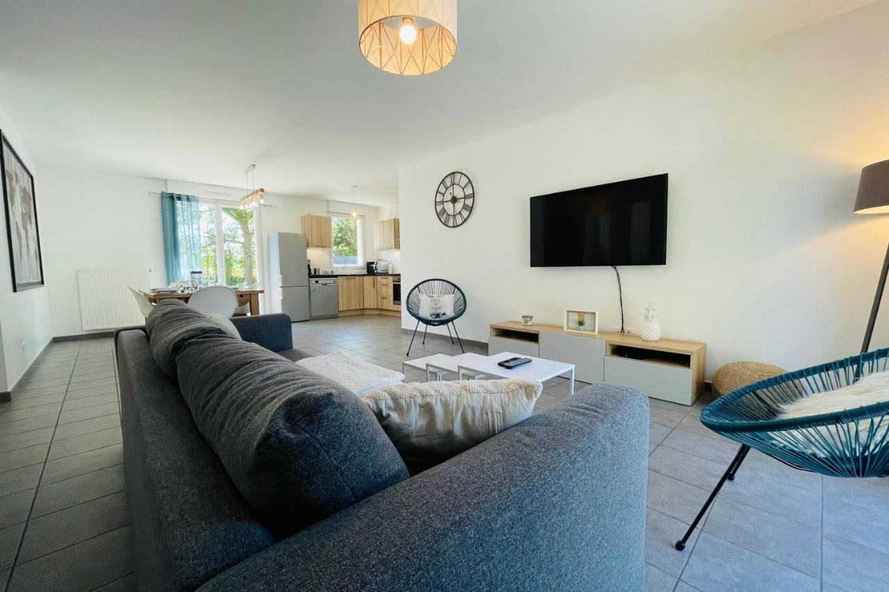 New House In The Heart Of A Hamlet Near Amboise And Chenonceaux Villa Athee-sur-Cher Ngoại thất bức ảnh