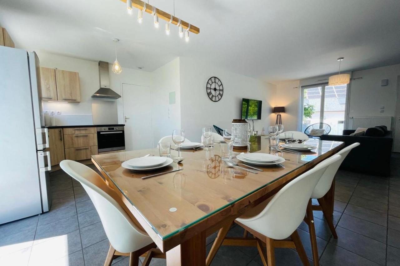 New House In The Heart Of A Hamlet Near Amboise And Chenonceaux Villa Athee-sur-Cher Ngoại thất bức ảnh