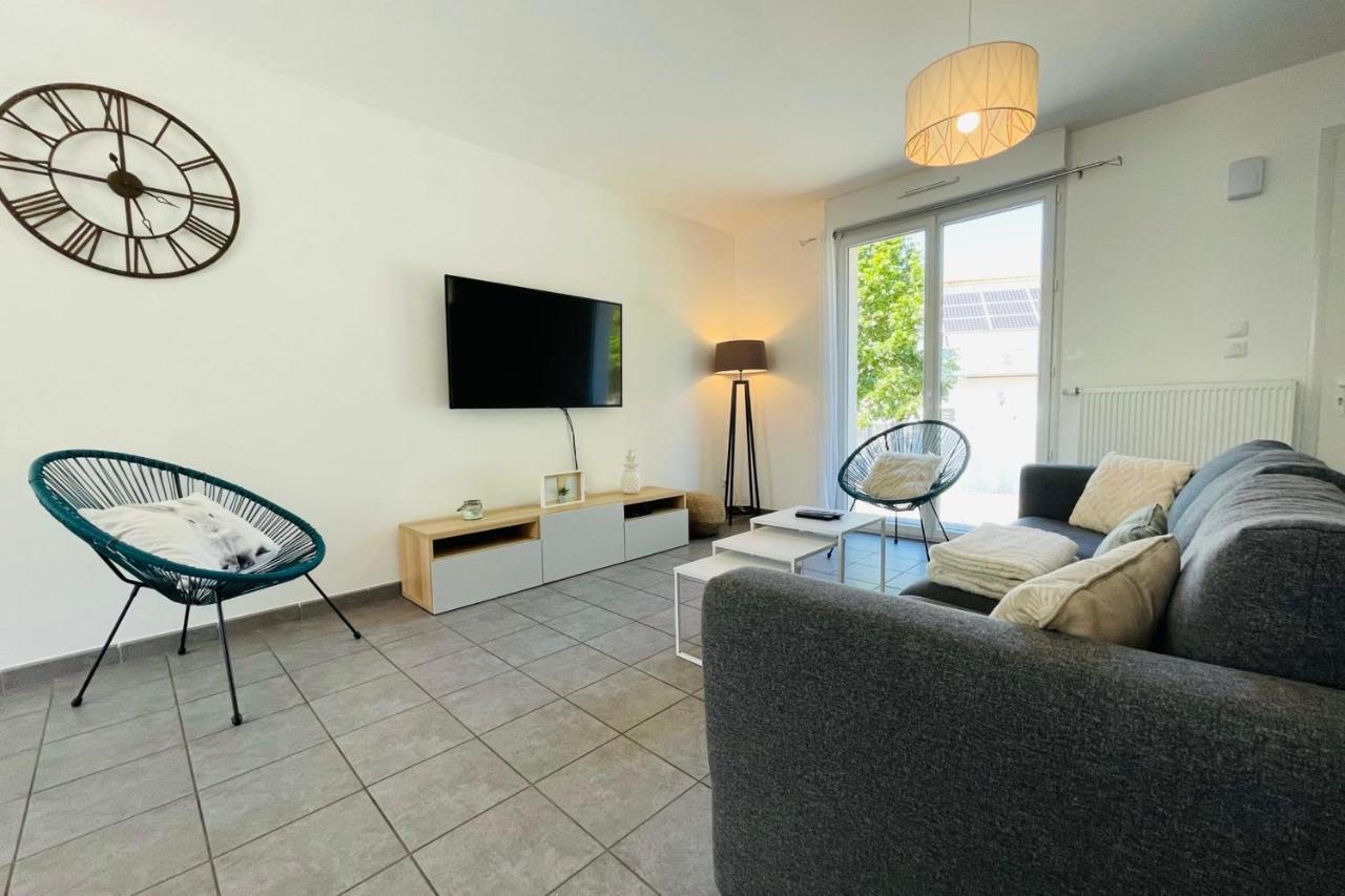 New House In The Heart Of A Hamlet Near Amboise And Chenonceaux Villa Athee-sur-Cher Ngoại thất bức ảnh